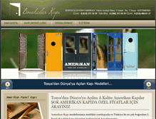 Tablet Screenshot of borekcilerkapi.com